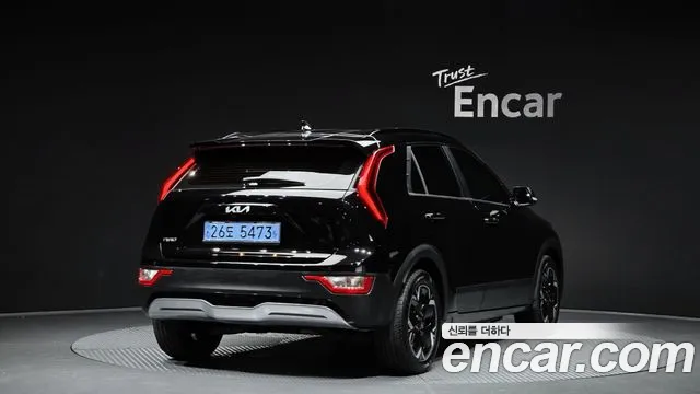 Kia Di All New Niro EV id 2853234 из Кореи 12