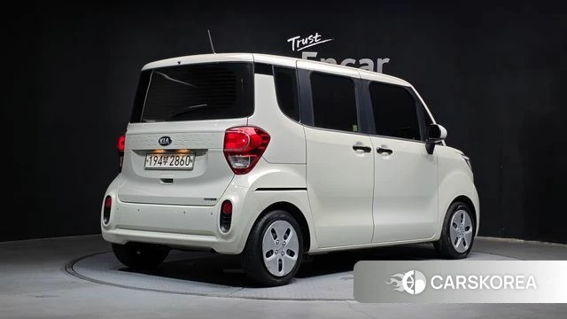 Kia The New Ray id 4770486 из Кореи 12
