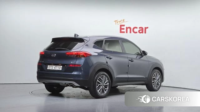 Hyundai All New Tucson id 4483004 из Кореи 12