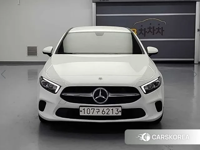 Mercedes-Benz A-Class W177 id 3571099 из Кореи 12
