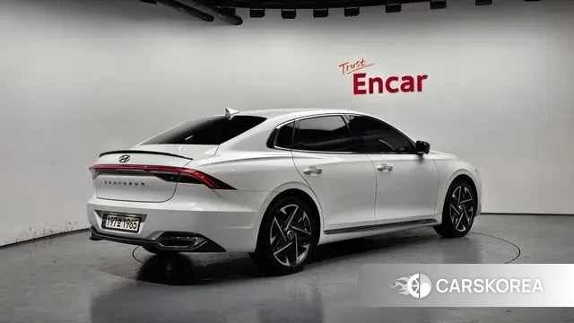 Hyundai The New Grandeur IG id 3273538 из Кореи 12