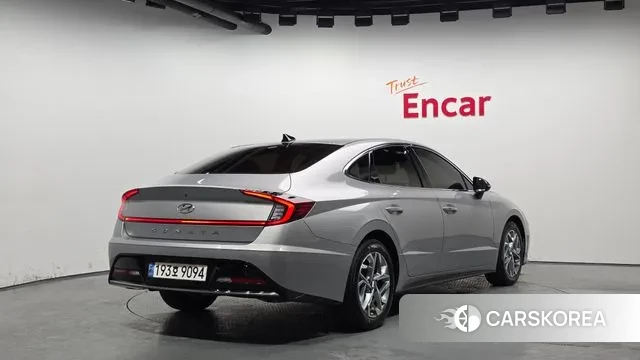 Hyundai Sonata (DN8) id 3696597 из Кореи 12