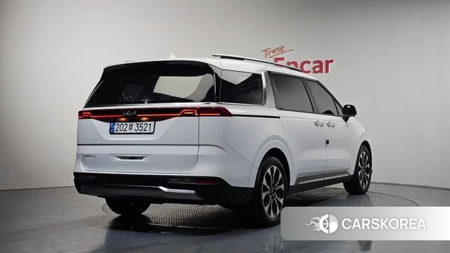 Kia Carnival 4th generation id 3850793 из Кореи 12