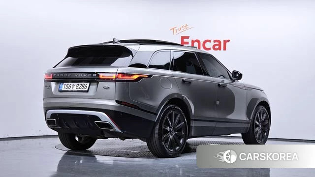 Land Rover Range Rover Velar id 4770852 из Кореи 12