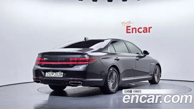 Genesis G90 id 2749201 из Кореи 12