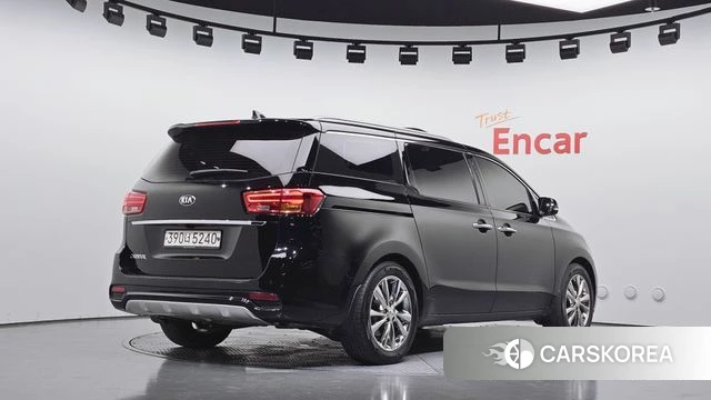 Kia The New Carnival id 4837275 из Кореи 12