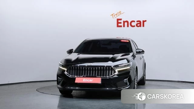 Kia K7 Premier id 4581499 из Кореи 12