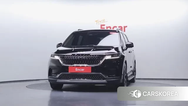 Kia Carnival 4th generation id 3777165 из Кореи 12