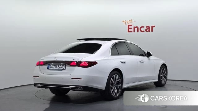 Mercedes-Benz E-Class W214 id 4834118 из Кореи 12