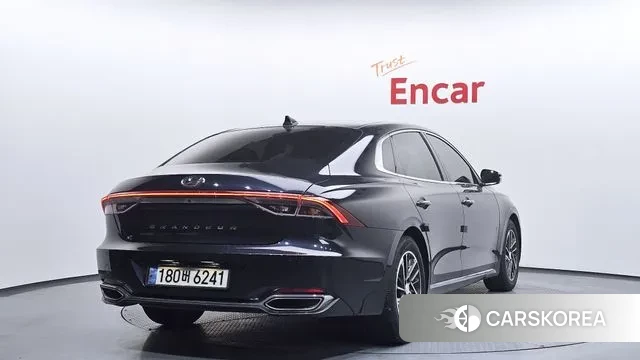 Hyundai The New Grandeur IG id 3681907 из Кореи 12