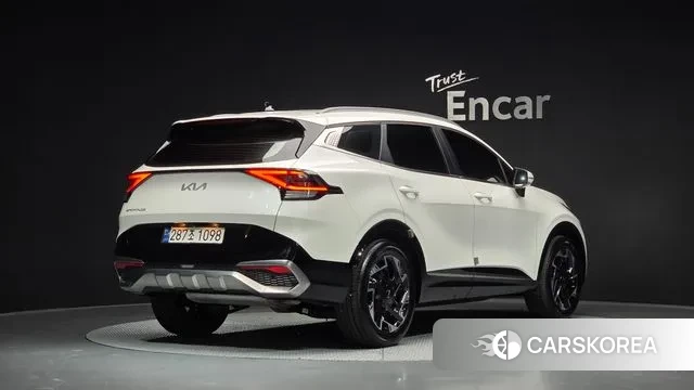 Kia Sportage 5th Generation id 3294946 из Кореи 12