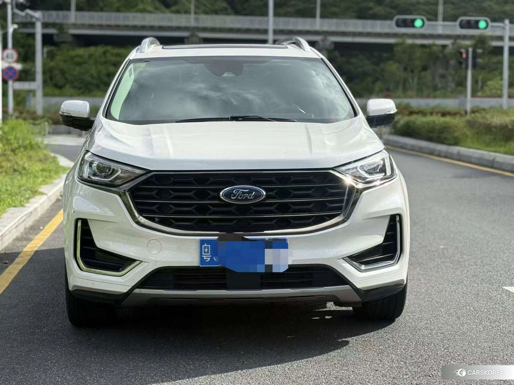 Ford Sharp World 2020 Белый из Китая, фото 2