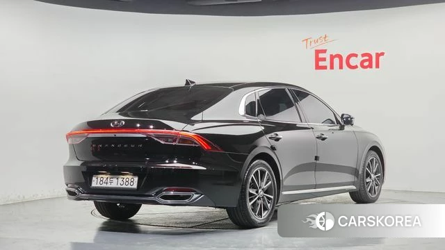 Hyundai The New Grandeur IG id 4369989 из Кореи 12