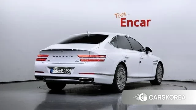 Genesis G80 (RG3) id 3017024 из Кореи 12