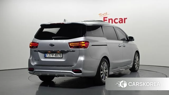 Kia The New Carnival id 3917221 из Кореи 12
