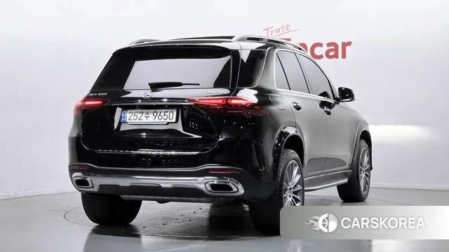 Mercedes-Benz GLE-Class W167 id 3716105 из Кореи 12