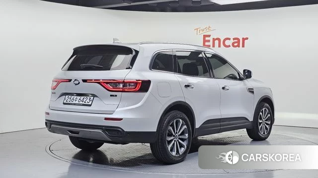 Renault Korea (Samsung) The New QM6 id 4402989 из Кореи 12