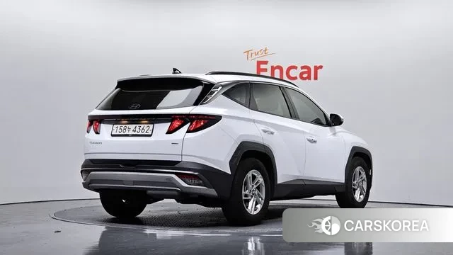 Hyundai The New Tucson (NX4) id 3452240 из Кореи 12