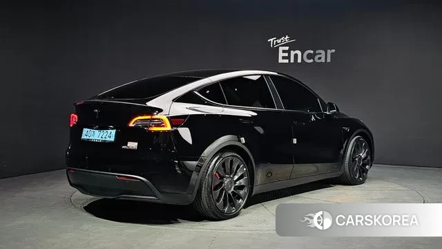 Tesla Model Y id 3174643 из Кореи 12