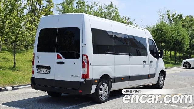 Renault Korea (Samsung) Master id 2891628 из Кореи 12