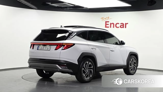 Hyundai The New Tucson Hybrid (NX4) id 4879649 из Кореи 12