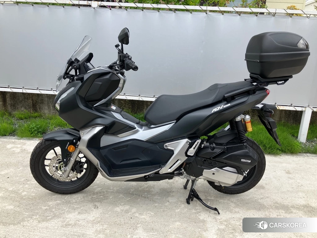 Проданный Honda ADV150 id 4142076 из Японии