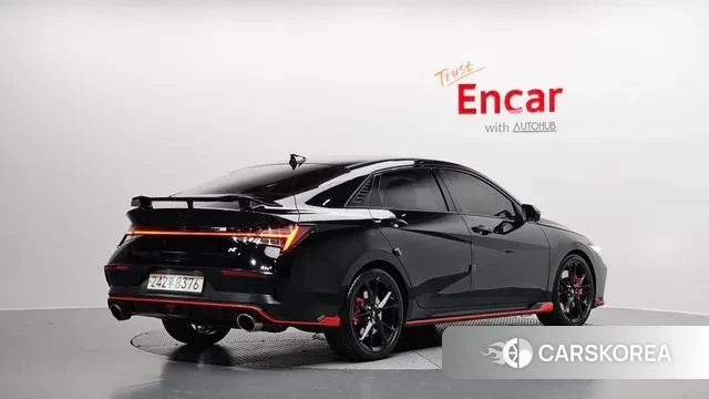 Hyundai The New Avante (CN7) id 3426202 из Кореи 12