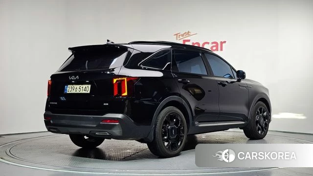 Kia The New Sorento 4th Generation id 4618086 из Кореи 12