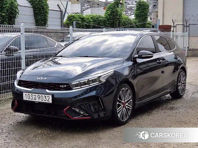 Kia The New K3 2nd generation id 3416997 из Кореи 12