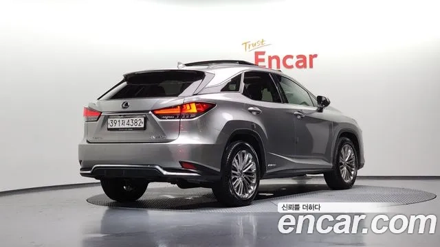 Lexus RX450h 4th generation id 2869797 из Кореи 12