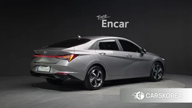 Hyundai Avante (CN7) id 3680517 из Кореи 12