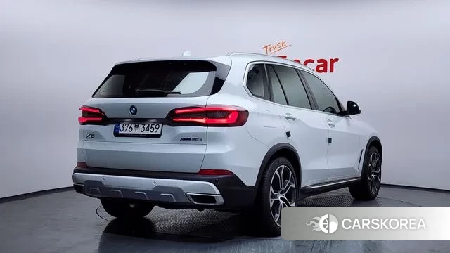 BMW X5 (G05) id 3577247 из Кореи 12