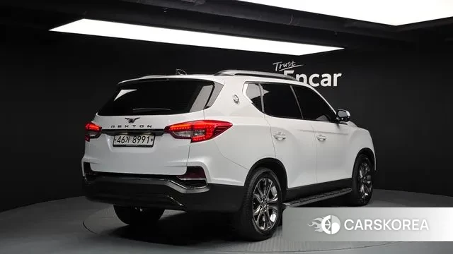 Ssangyong G4 Rexton id 3494624 из Кореи 12