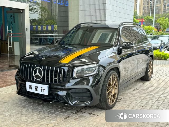 Mercedes-Benz GLB AMG id 4274785 из Китая 12