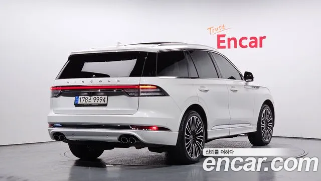 Lincoln Aviator 2nd generation id 2358515 из Кореи 12