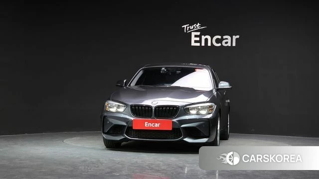 BMW 1 Series (F20) id 4246287 из Кореи 12