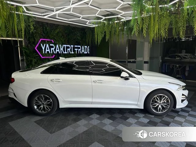 Kia K5 3rd generation id 4201659 из Кореи 8