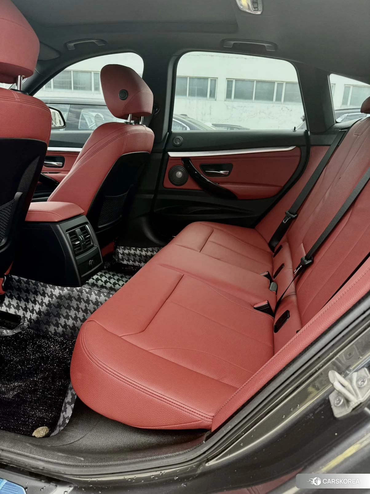 BMW 3 series GT 2020 Темно-серый из Китая, фото 5