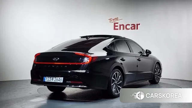 Hyundai Sonata (DN8) id 3728098 из Кореи 12