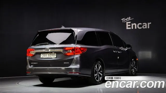 Honda Odyssey id 2725940 из Кореи 12