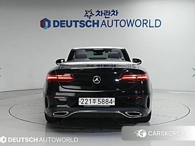 Mercedes-Benz E-Class W213 id 3879619 из Кореи 10