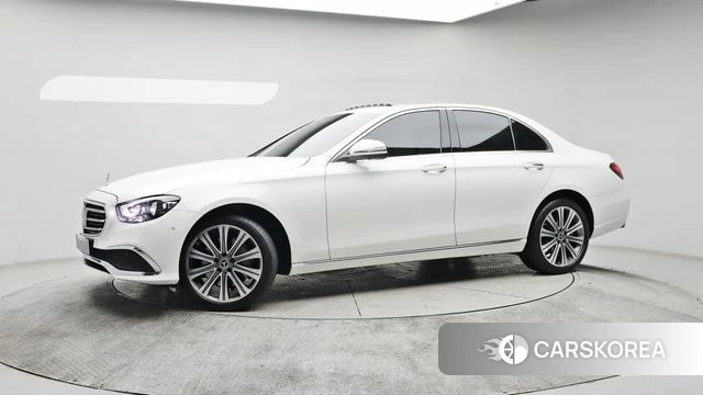 Mercedes-Benz E-Class W213 id 4267163 из Кореи 12