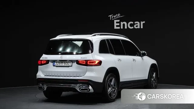 Mercedes-Benz GLB-Class X247 id 3439047 из Кореи 12