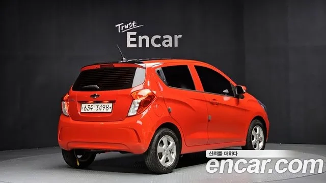 Chevrolet (GM Daewoo) The New Spark id 2886830 из Кореи 12