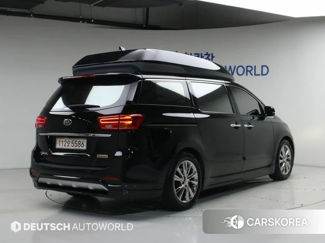 Kia The New Carnival id 4471319 из Кореи 12