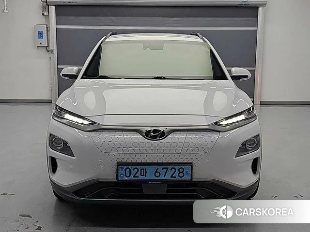 Hyundai Kona Electric id 4873546 из Кореи 11