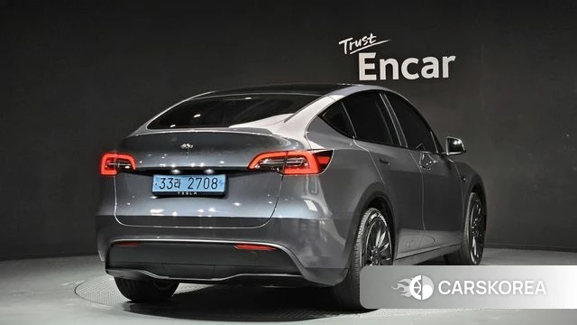 Tesla Model Y id 4315606 из Кореи 12