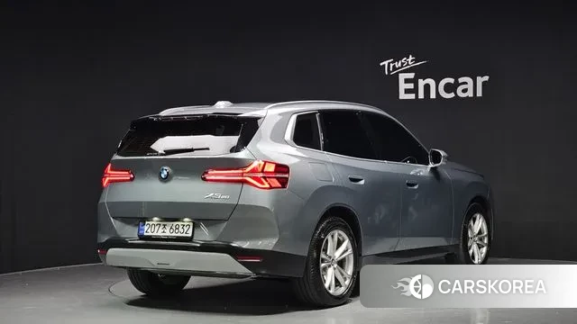 BMW X3 (G45) id 3441901 из Кореи 12