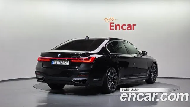 BMW 7 Series (G11) id 2753729 из Кореи 12