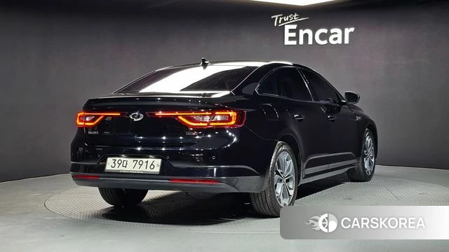 Renault Korea (Samsung) SM6 id 4188436 из Кореи 12